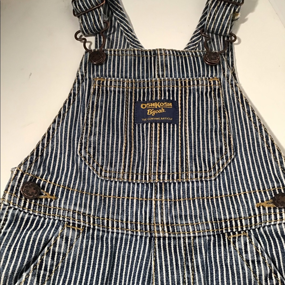 Overalls - Picture 2 of 8
